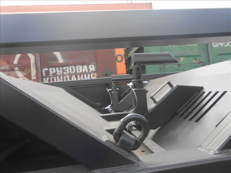 Контейнер в порту